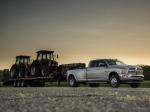 Dodge Ram 3500 Laramie Longhorn Crew Cab 2012 года